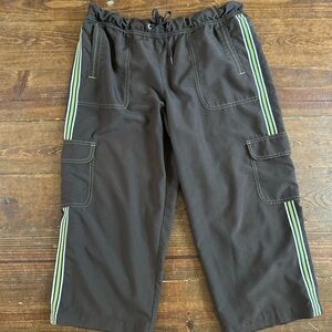 SB Active Brown Cargo Pants
